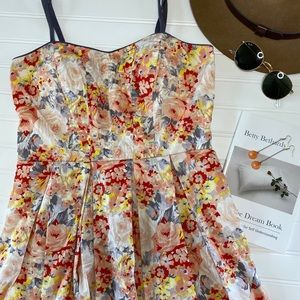 Floral Sundress